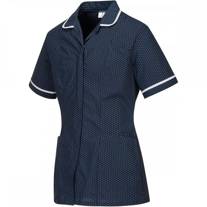 LW19 Stretch Classic Care Home Tunic