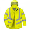 LW74 Womens Hi-Vis Winter Jacket