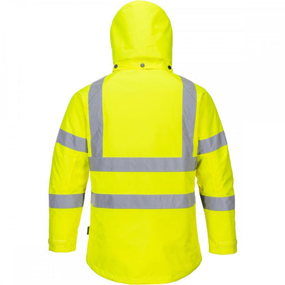 LW74 Womens Hi-Vis Winter Jacket