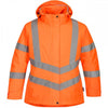 LW74 Womens Hi-Vis Winter Jacket