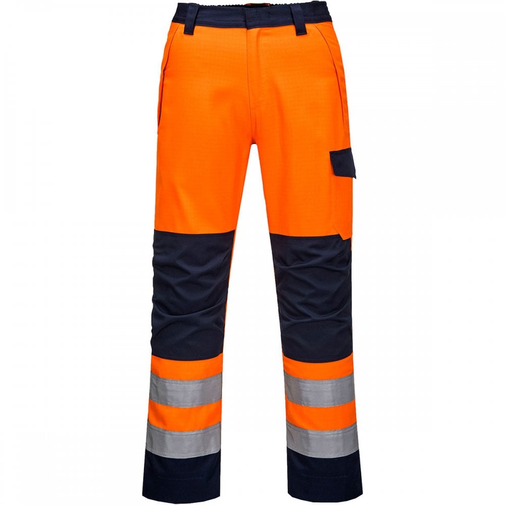 MV36 Modaflame RIS Orange/Navy Trouser
