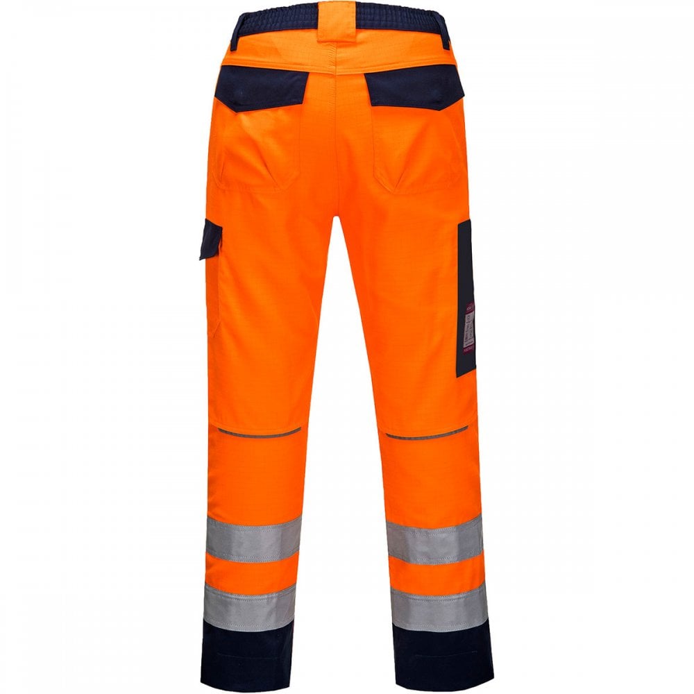 MV36 Modaflame RIS Orange/Navy Trouser