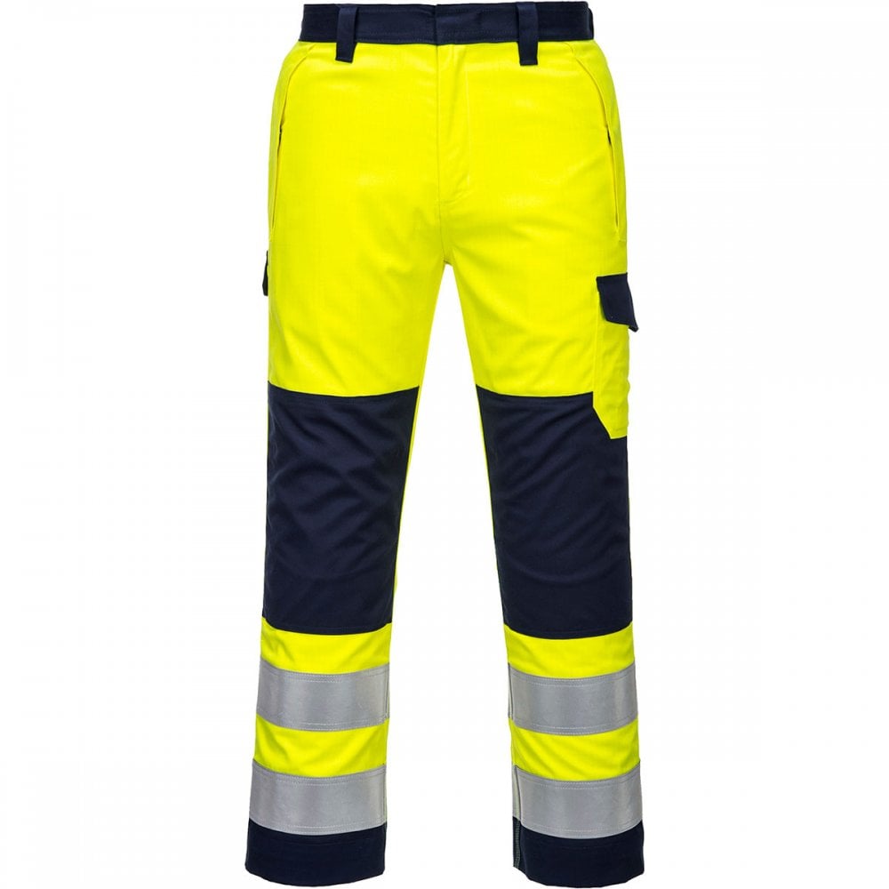 MV46 Hi-Vis Modaflame Trouser