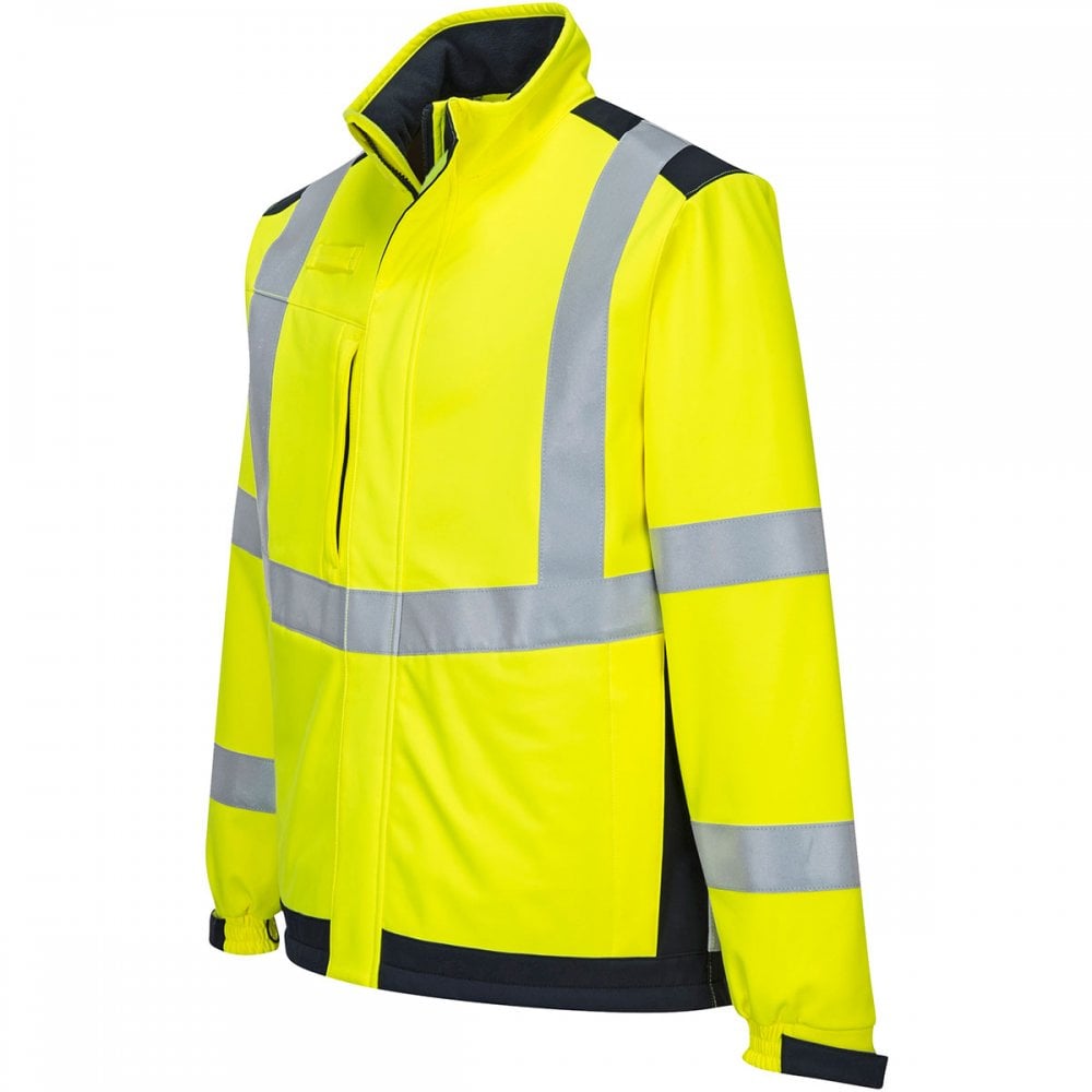MV72 Modaflame Multi Norm Arc Softshell Jacket