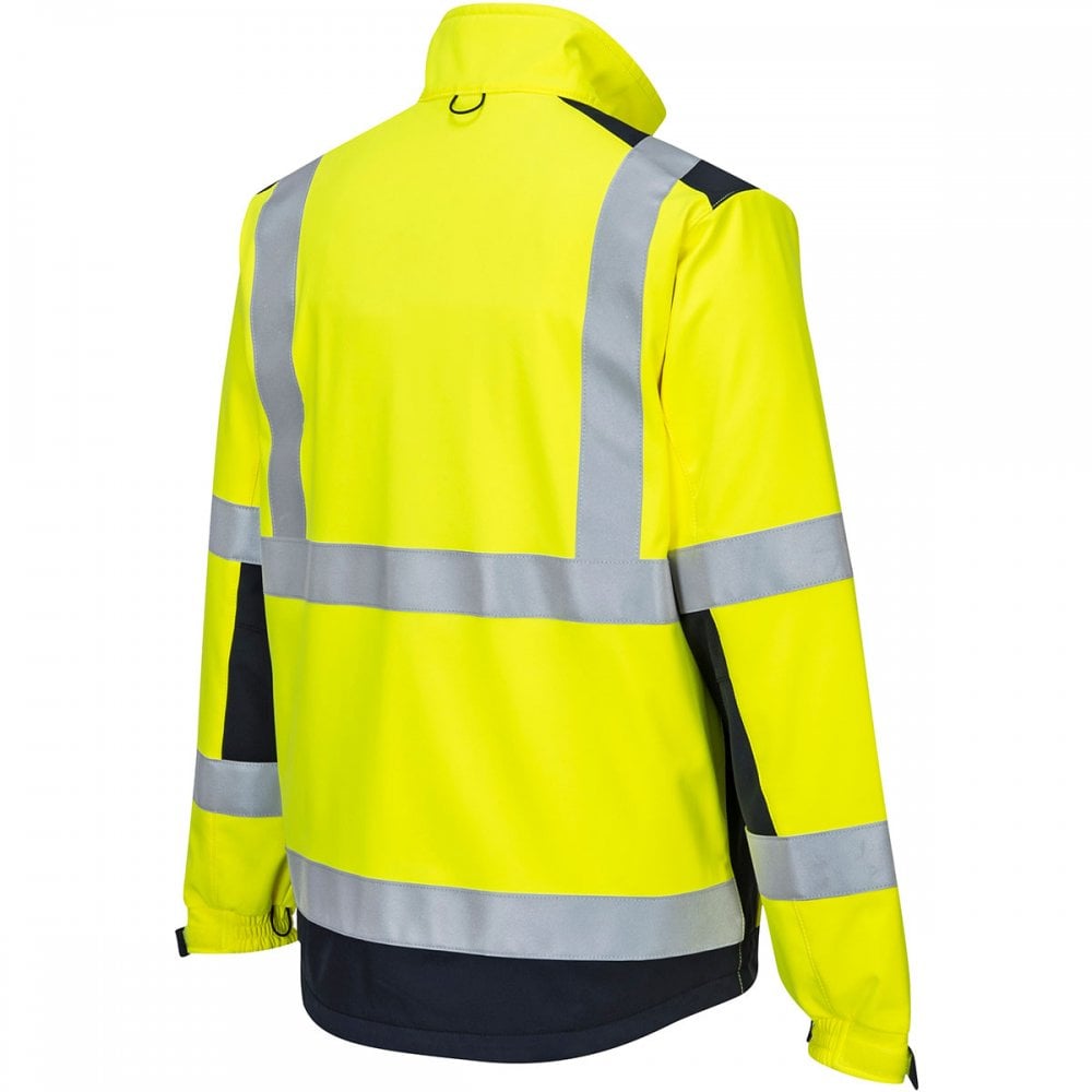 MV72 Modaflame Multi Norm Arc Softshell Jacket