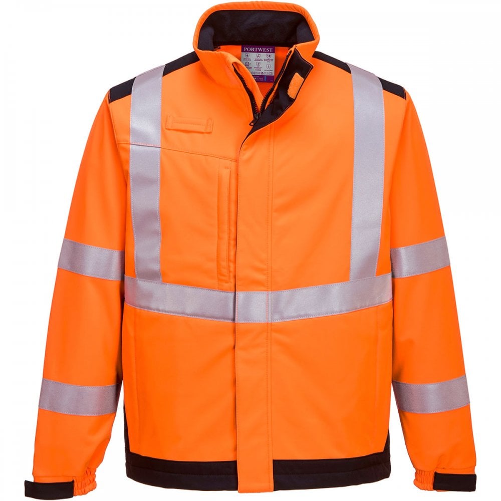 MV72 Modaflame Multi Norm Arc Softshell Jacket