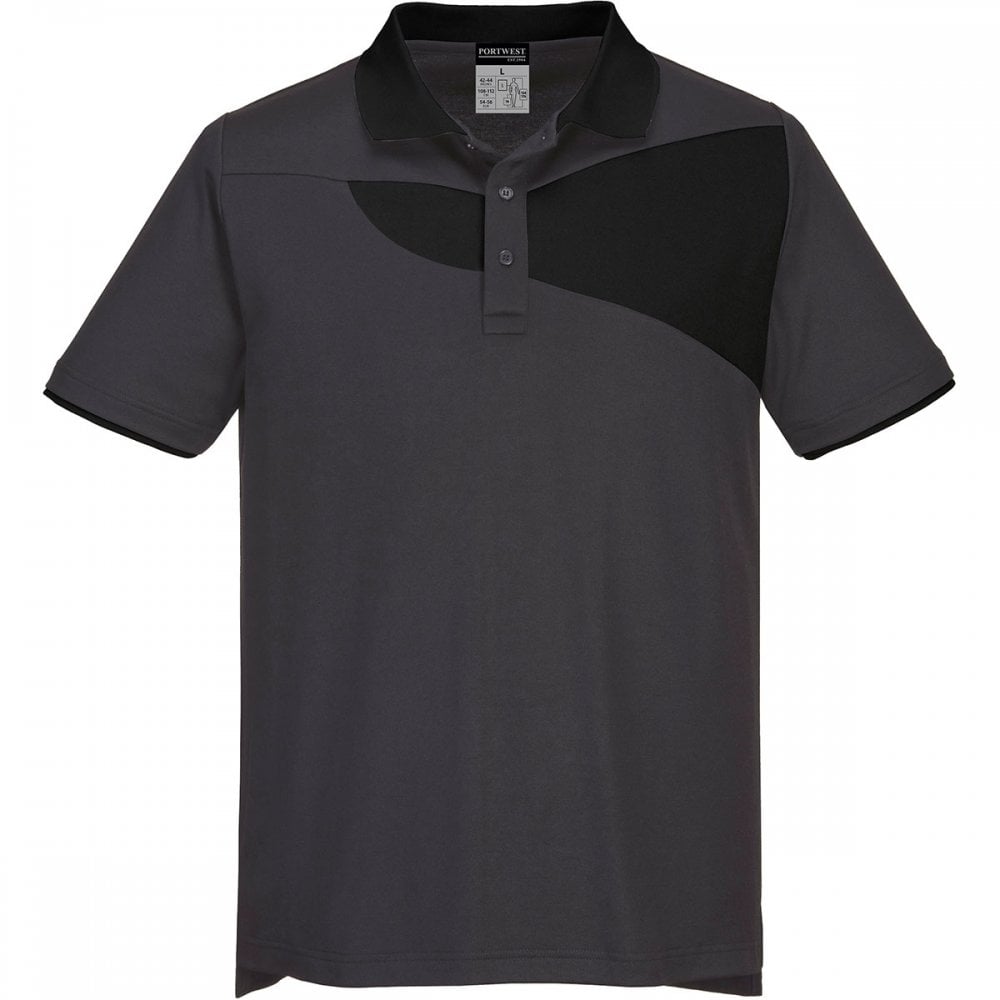PW210 PW2 Polo Shirt Short Sleeve