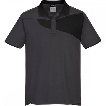 PW210 PW2 Polo Shirt Short Sleeve