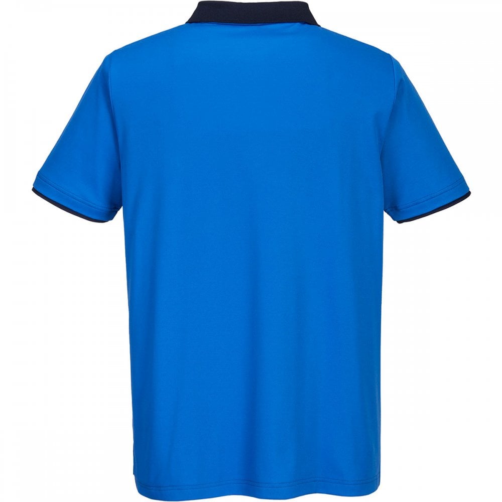 PW210 PW2 Polo Shirt Short Sleeve