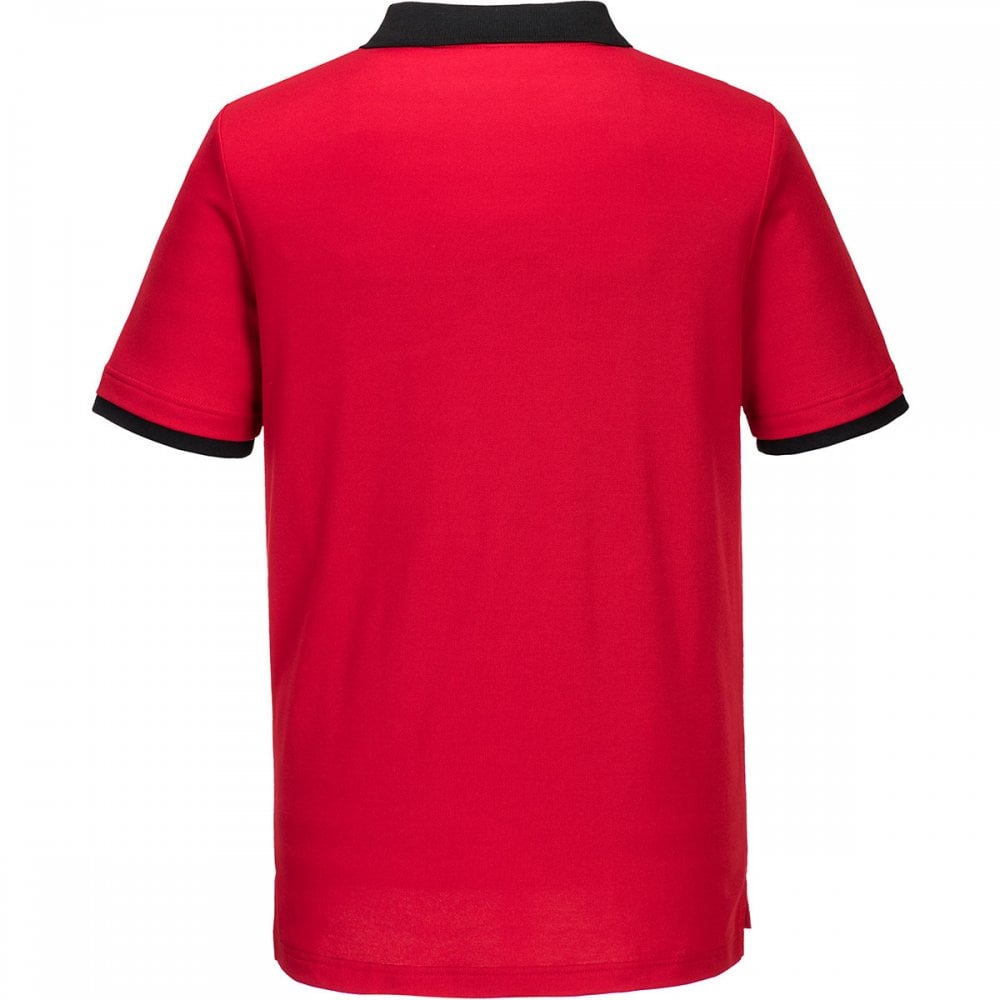PW210 PW2 Polo Shirt Short Sleeve