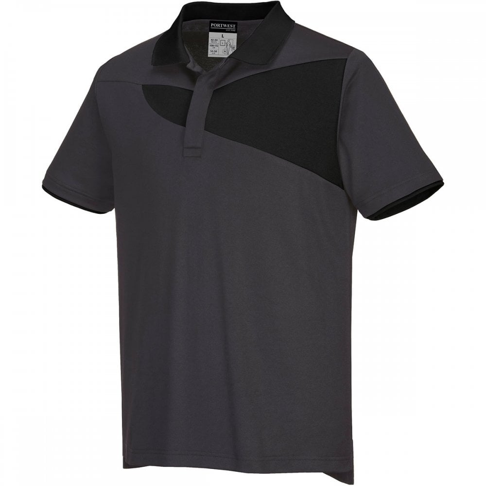 PW210 PW2 Polo Shirt Short Sleeve