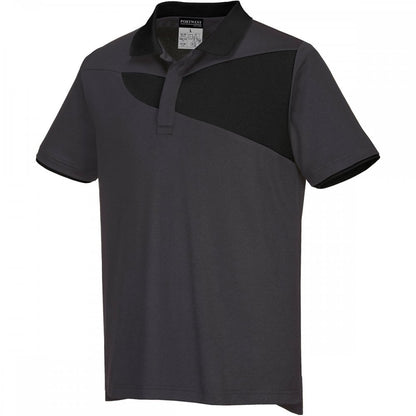 PW210 PW2 Polo Shirt Short Sleeve