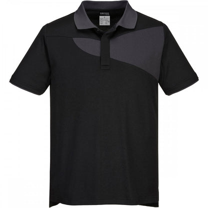 PW210 PW2 Polo Shirt Short Sleeve