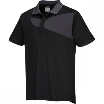 PW210 PW2 Polo Shirt Short Sleeve
