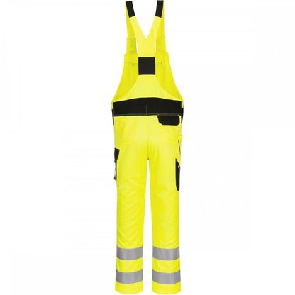PW244 PW2 Hi-Vis Bib and Brace