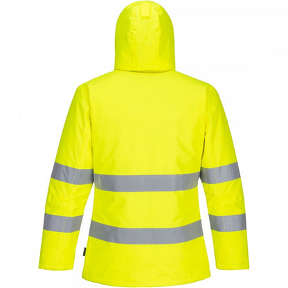 PW261 PW2 Hi-Vis Winter Jacket