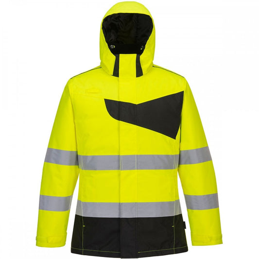 PW261 PW2 Hi-Vis Winter Jacket