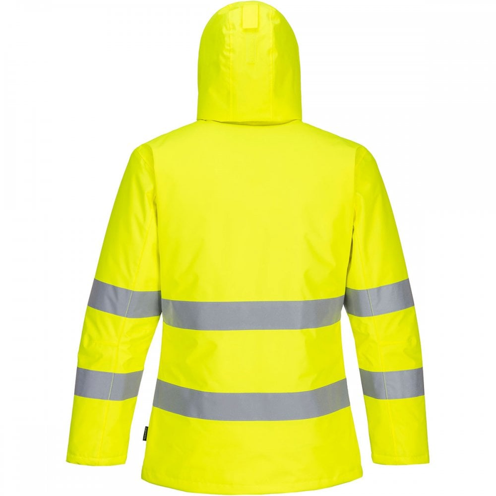 PW261 PW2 Hi-Vis Winter Jacket