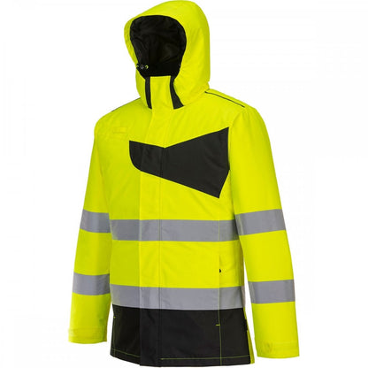 PW261 PW2 Hi-Vis Winter Jacket