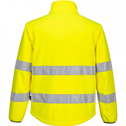 PW275 PW2 Hi-Vis Softshell (2L)