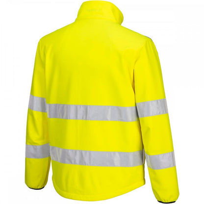 PW275 PW2 Hi-Vis Softshell (2L)