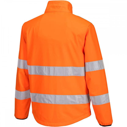 PW275 PW2 Hi-Vis Softshell (2L)
