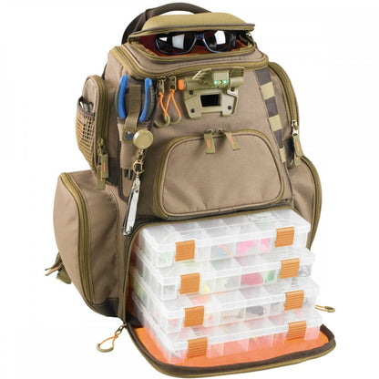 Wild River Nomad®, Lighted Backpack