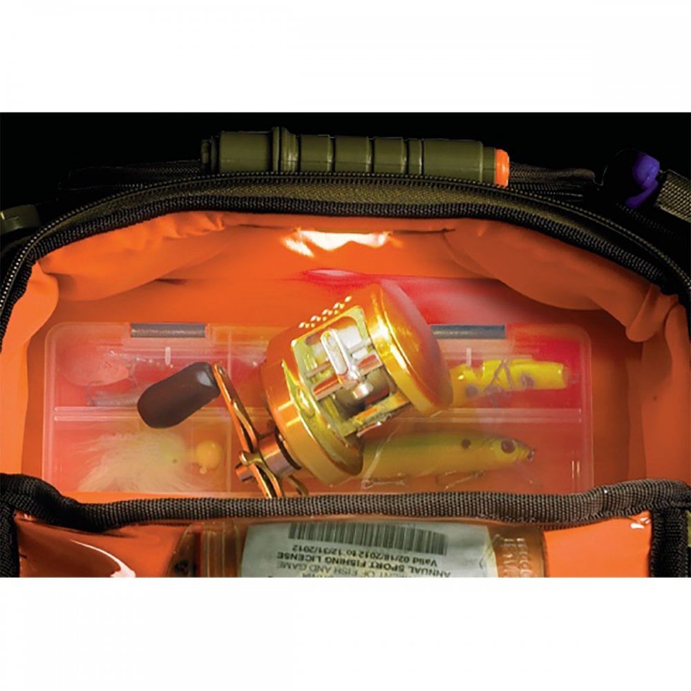 Wild River Nomad®, Lighted Backpack