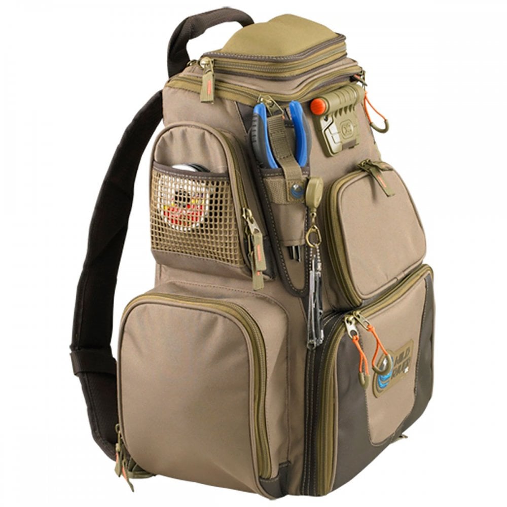 Wild River Nomad®, Lighted Backpack