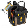Tool Backpack, USB E-Charge LED Lighted
