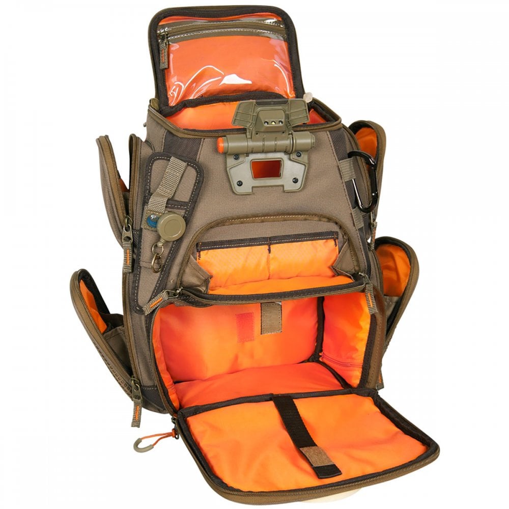 Wild River Recon, Lighted Compact Backpack
