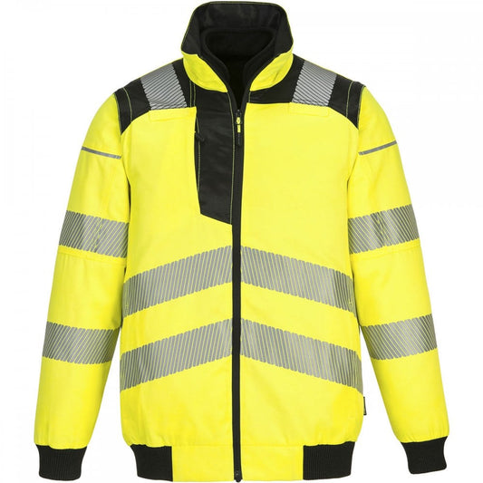 PW302 PW3 Hi-Vis 3-in-1 Pilot Jacket
