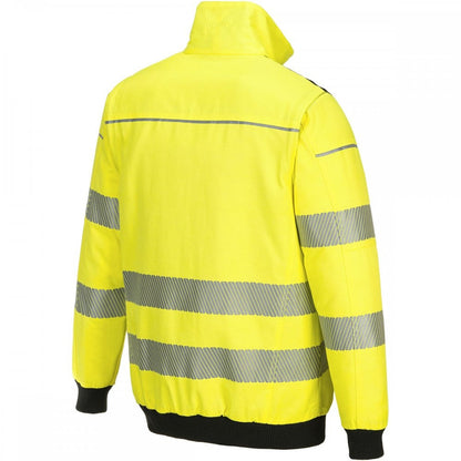 PW302 PW3 Hi-Vis 3-in-1 Pilot Jacket