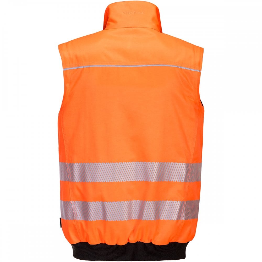PW302 PW3 Hi-Vis 3-in-1 Pilot Jacket