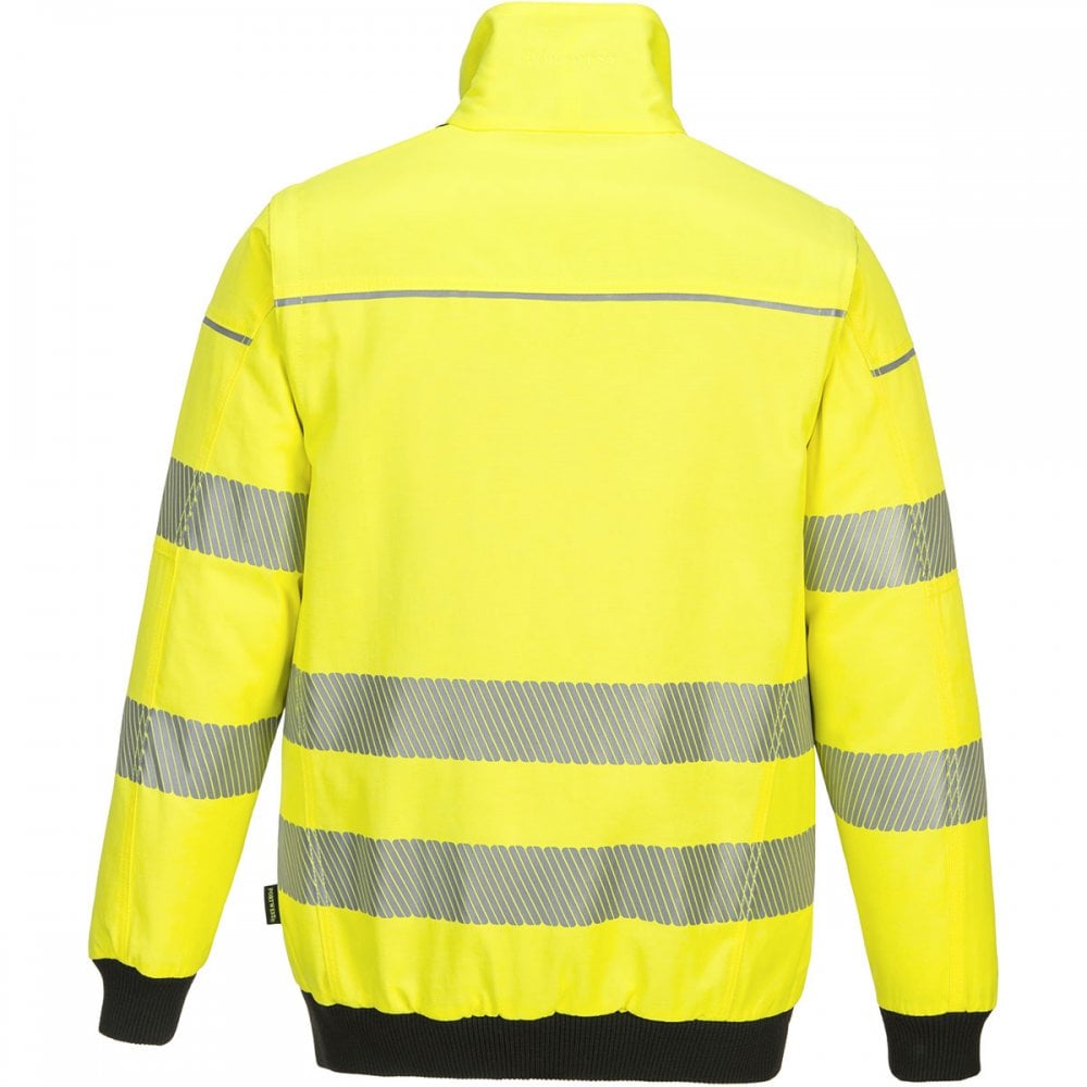 PW302 PW3 Hi-Vis 3-in-1 Pilot Jacket