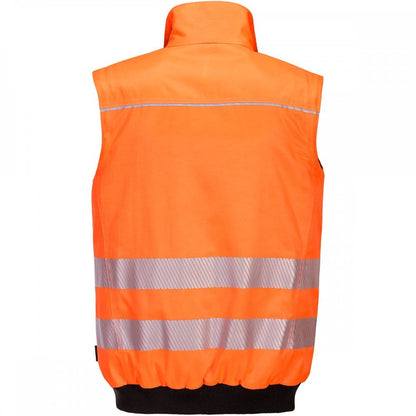 PW302 PW3 Hi-Vis 3-in-1 Pilot Jacket
