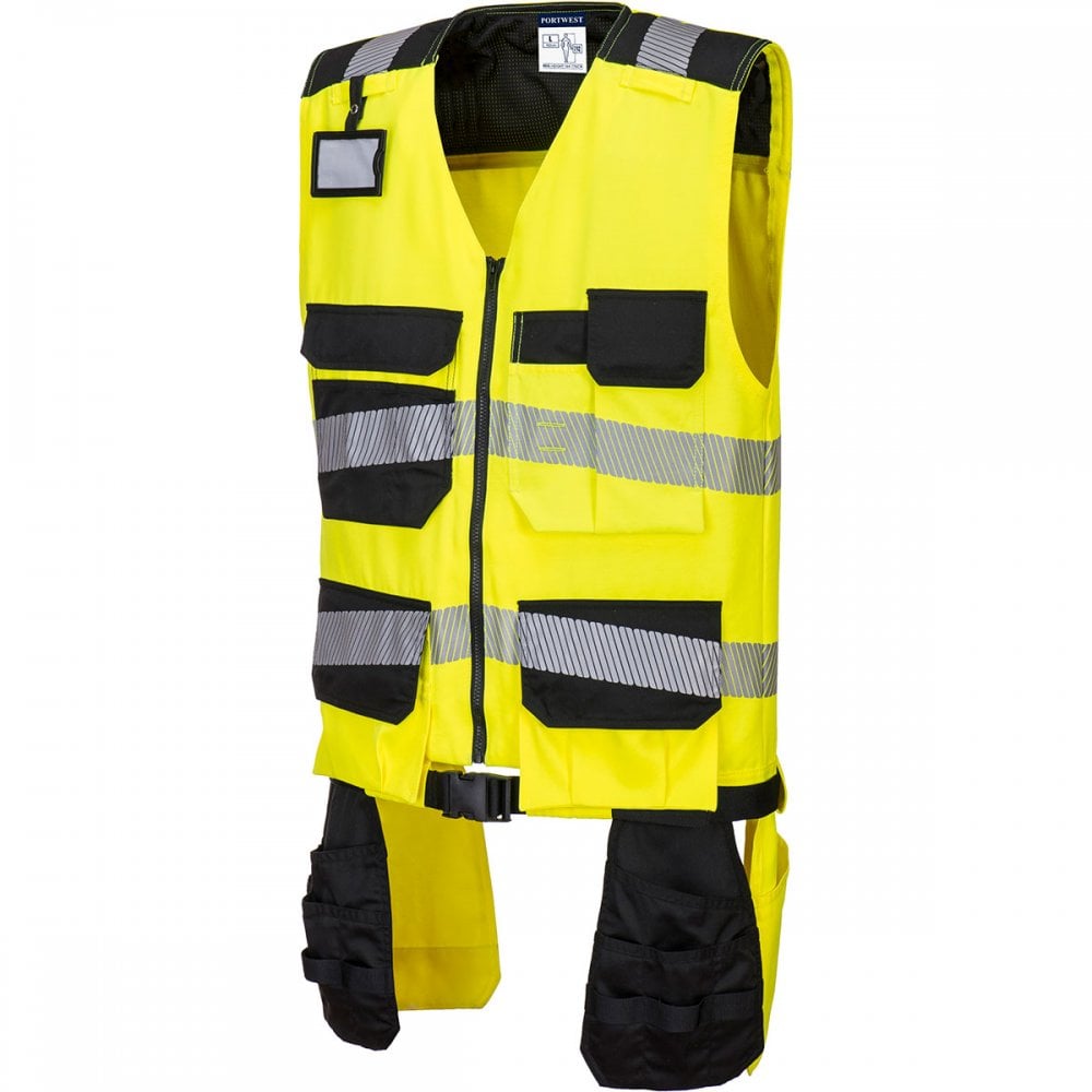PW308 PW3 Class 1 Tool Vest