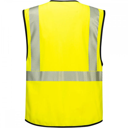 PW309 PW3 Hi-Vis Executive Vest