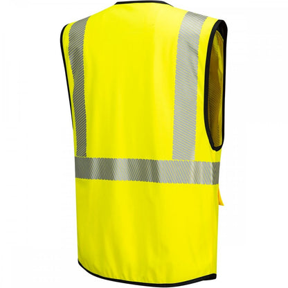 PW309 PW3 Hi-Vis Executive Vest