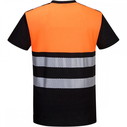 PW311 PW3 Hi-Vis Class 1 Breathable T-Shirt