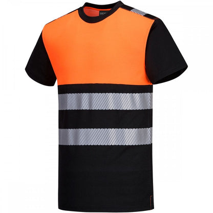 PW311 PW3 Hi-Vis Class 1 Breathable T-Shirt
