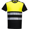 PW311 PW3 Hi-Vis Class 1 Breathable T-Shirt