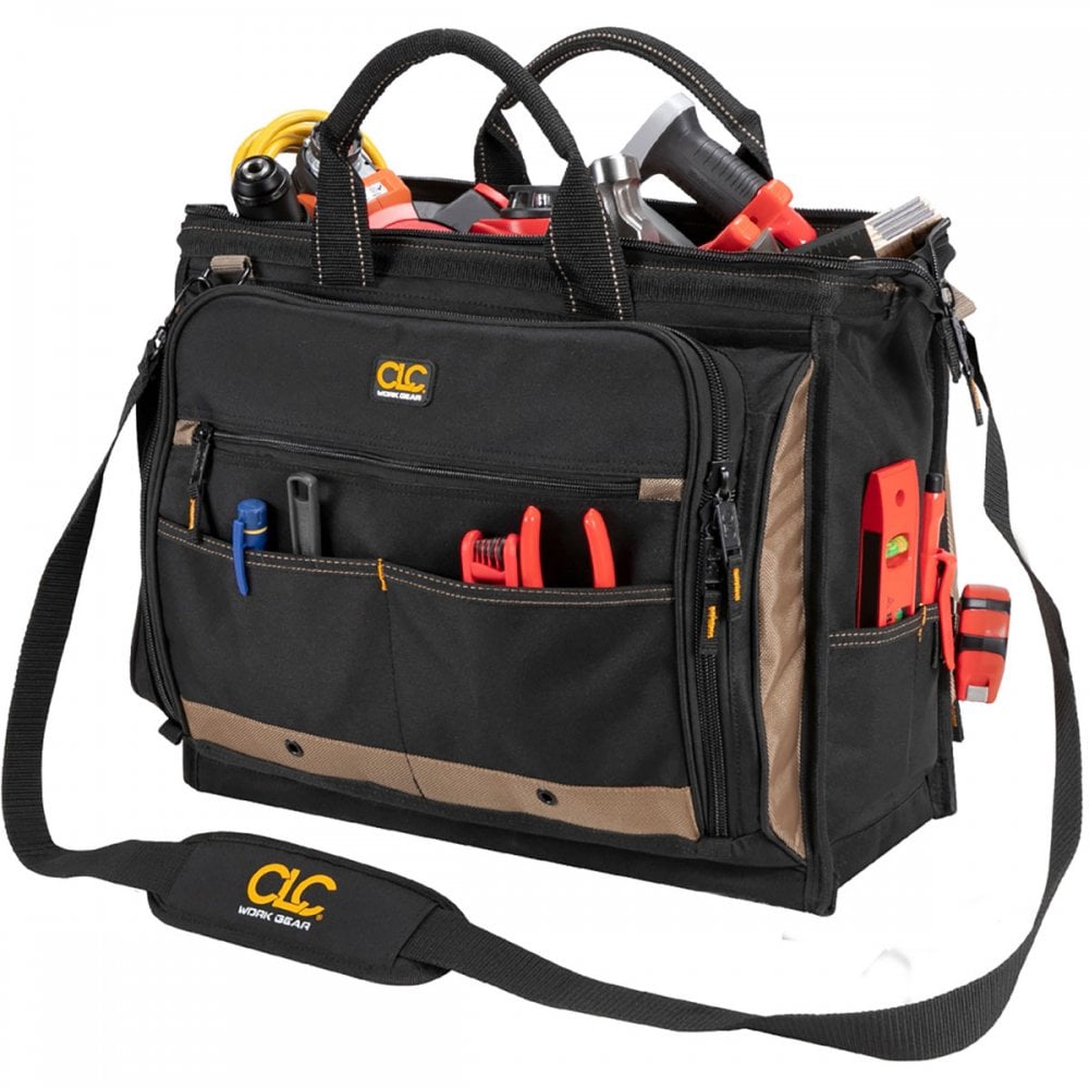 Tool Carrier, Multi-Compartment, Large