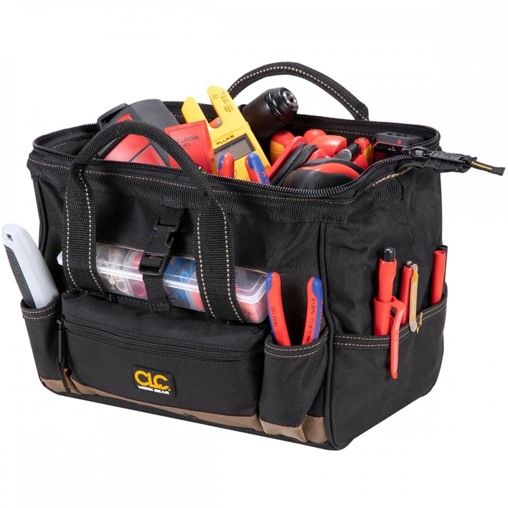 Tote Bag with Plastic tray, Small