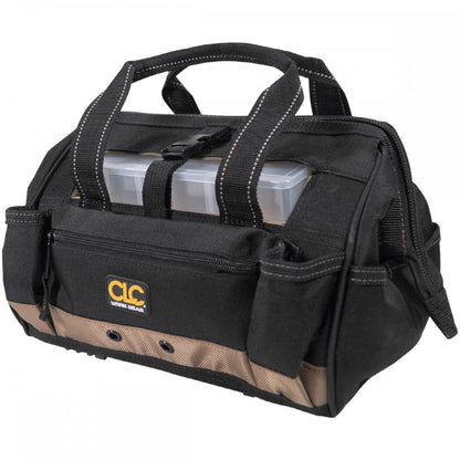 Tote Bag with Plastic tray, Small