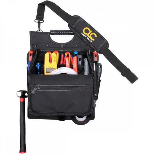 Professional Electrician's Tool Pouch