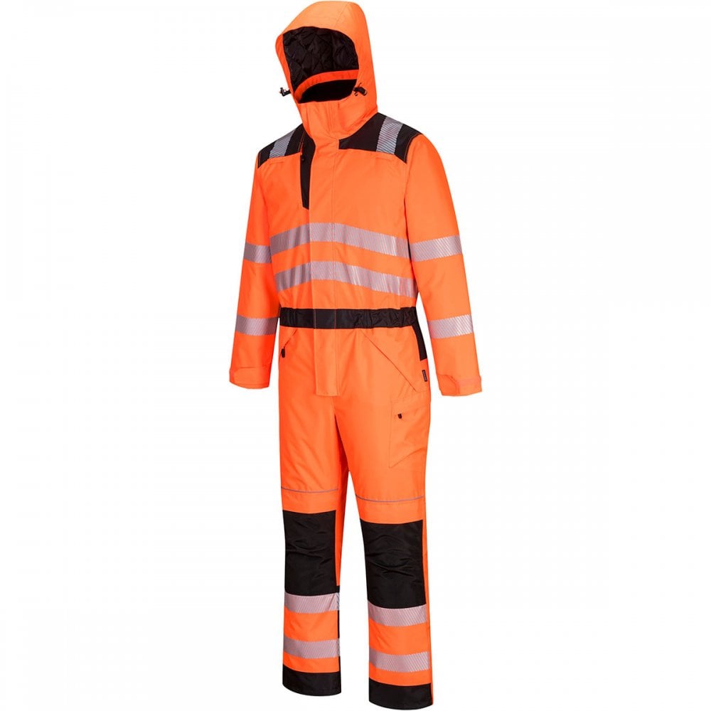 PW352 PW3 Hi-Vis Winter Coverall