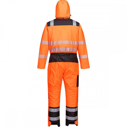 PW352 PW3 Hi-Vis Winter Coverall
