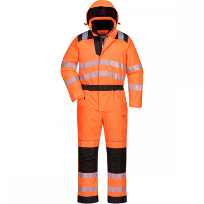 PW352 PW3 Hi-Vis Winter Coverall