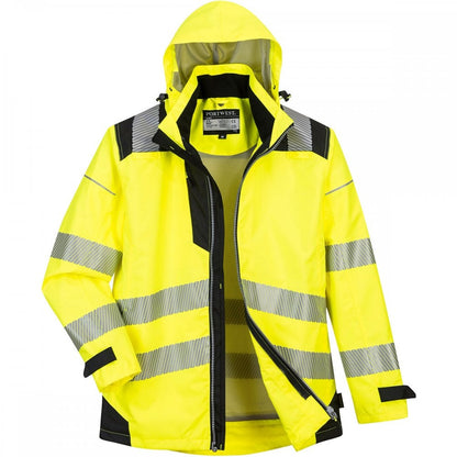 PW365 PW3 Hi-Vis 3-in-1 Jacket